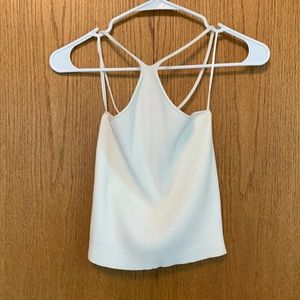 halter tank top